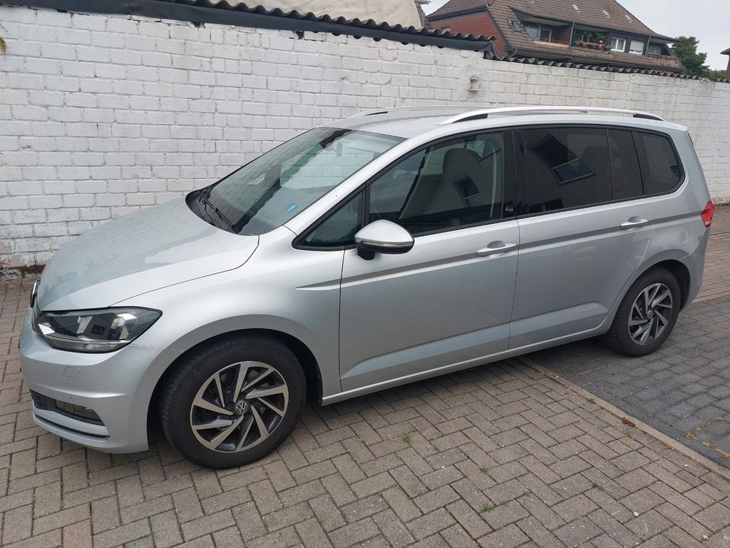 Bild des Angebotes Volkswagen Touran 1.4 TSI DSG SOUND BMT SOUND