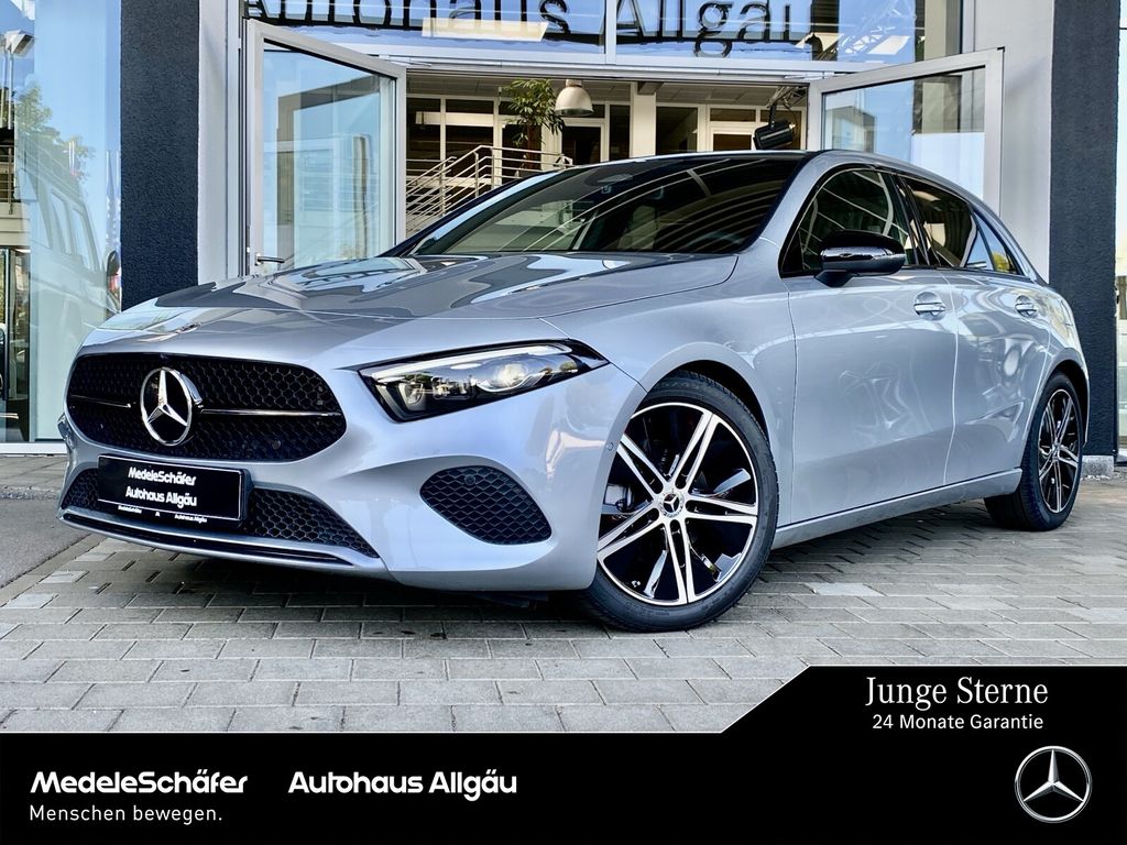 Bild des Angebotes Mercedes-Benz A 200 Progressive Night Pano MultiLED Memory SHZ