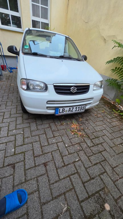 Bild des Angebotes Suzuki Alto 1.1 Club Club