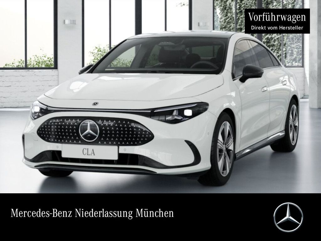 Bild des Angebotes Mercedes-Benz CLA 350 4M Progressive Pano LED Night Kamera