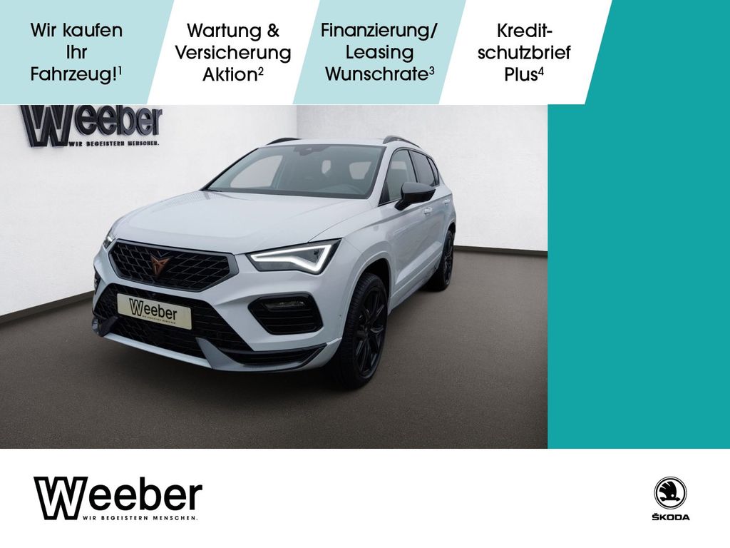 Bild des Angebotes Cupra Ateca 2.0 TSI 7-GANG DSG 4Drive Businesspaket Pl