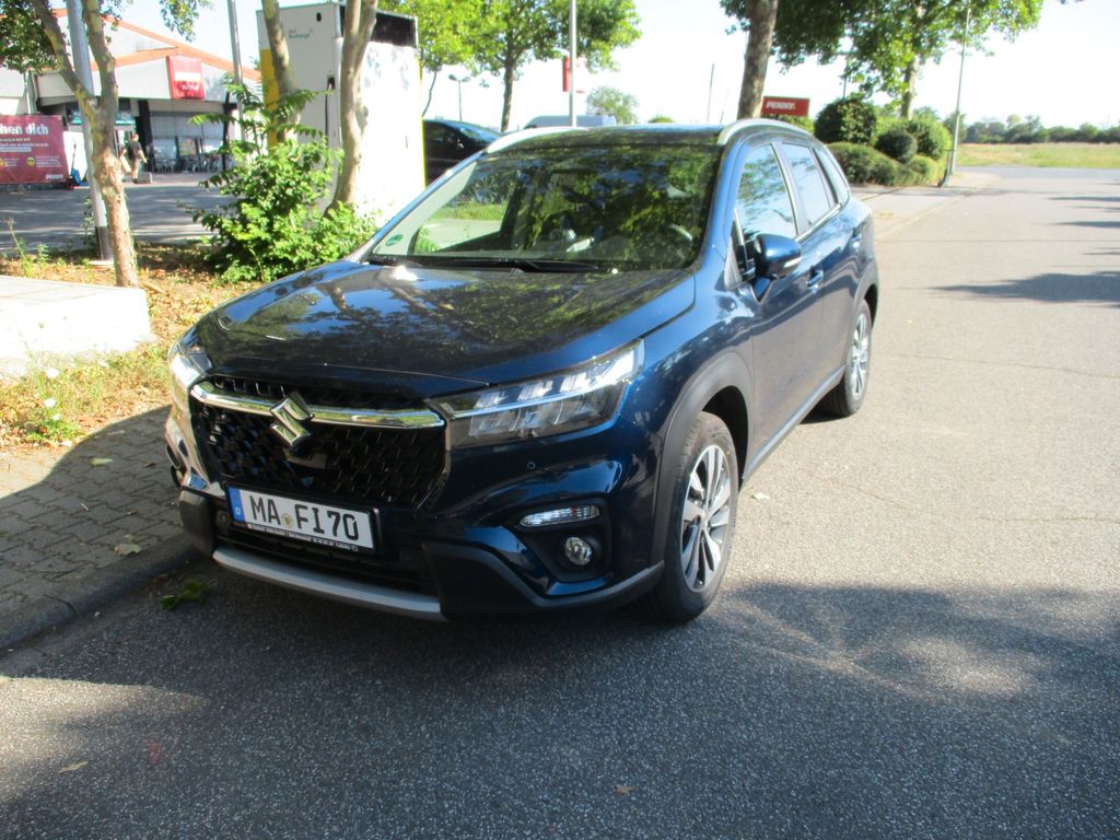 Bild des Angebotes Suzuki (SX4) S-Cross 1.4 Comfort+ Hybrid ALLGRIP AT