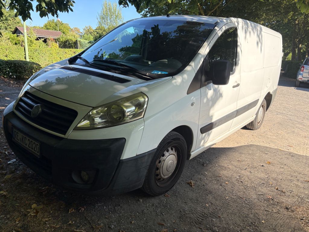 Bild des Angebotes Fiat Scudo L2H1 AHK El Fenster, Kamera, TÜV LKW