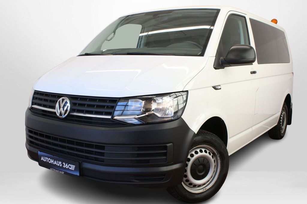 Bild des Angebotes Volkswagen T6 Kombi Klima USB Isofix