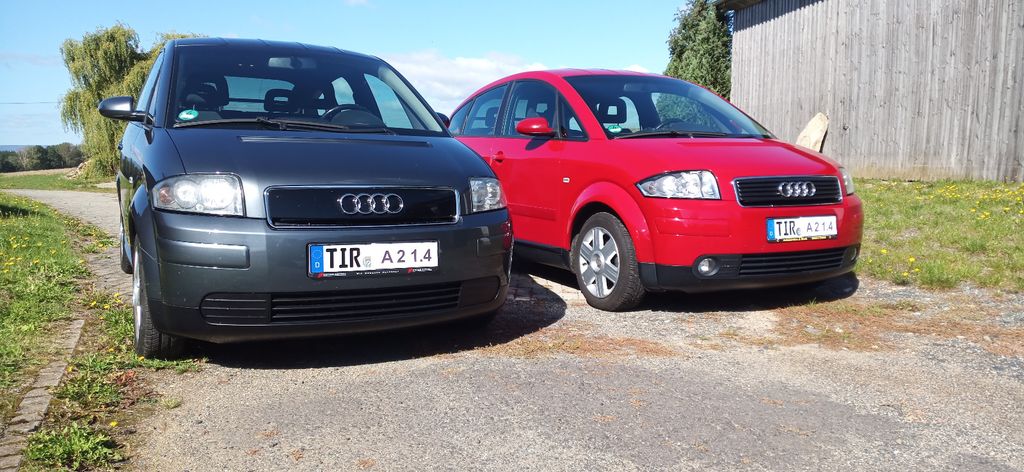 Bild des Angebotes Audi A2 1.4 -