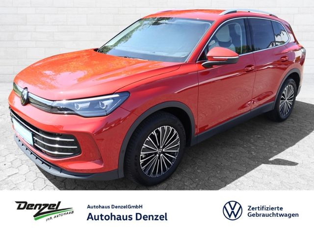Bild des Angebotes Volkswagen Tiguan Elegance 1.5 eTSI DSG AHK/NAV/HEAD-UP