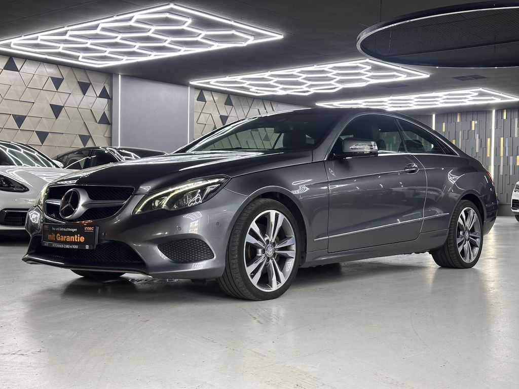 Bild des Angebotes Mercedes-Benz E 350 BlueTec STAND-HZ/PANO/MEMORY/KEYLESS/LEDER