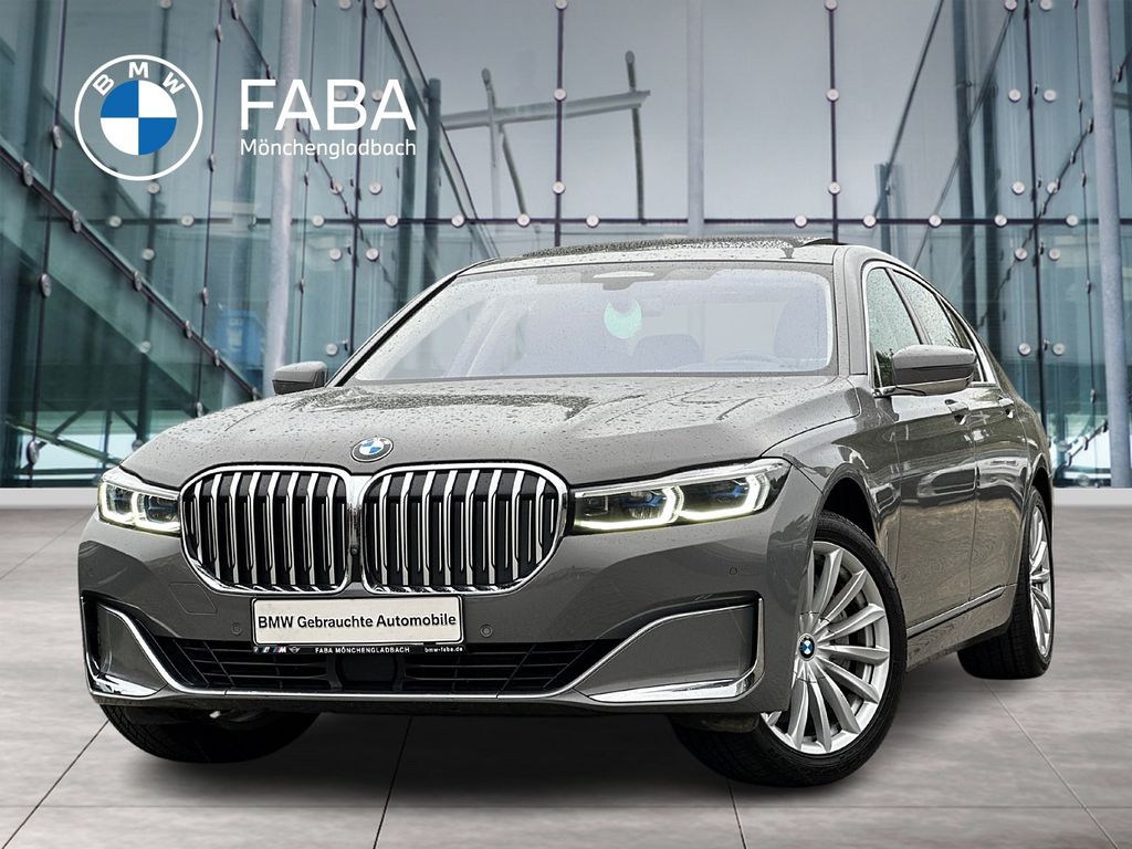 Bild des Angebotes BMW 740d xDrive Limousine Gestiksteuerung Head-Up
