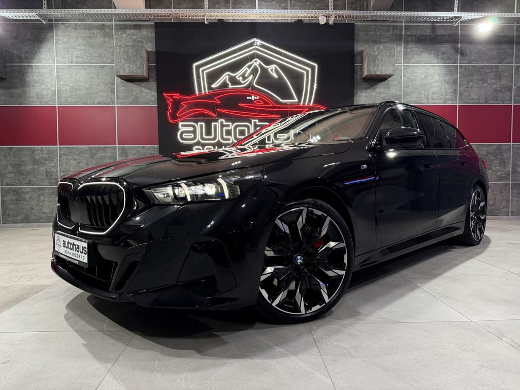 Bild des Angebotes BMW 540 d xDrive M Sport Individual *M-Fahrwerk*AHK