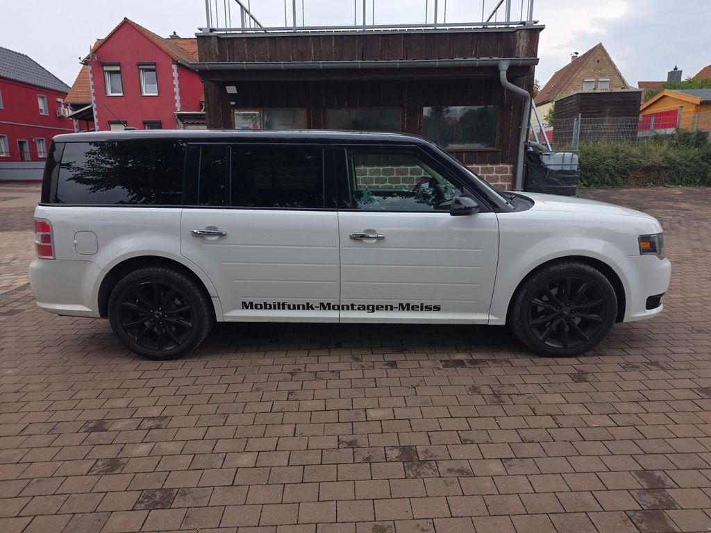 Bild des Angebotes Ford Flex