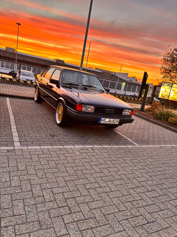 Audi 80