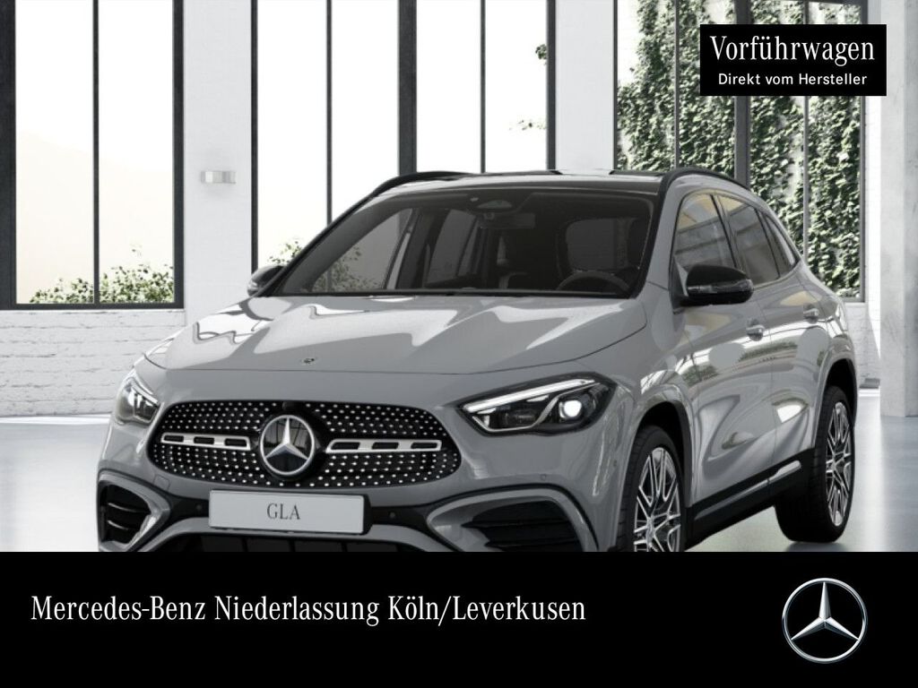 Bild des Angebotes Mercedes-Benz GLA 200 d AMG+NIGHT+PANO+360°+AHK+MULTIBEAM+8G