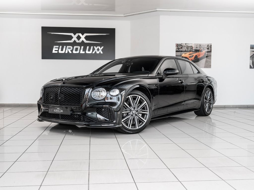 Bild des Angebotes Bentley Flying Spur Speed V8 Hybrid/Akrapovic/Pano/NAIM