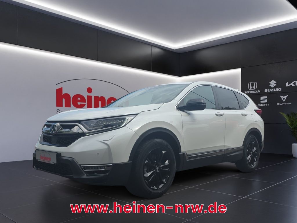 Bild des Angebotes Honda CR-V HYBRID 2.0 SPORT LINE NAVI+LED-SCHEINWERFER