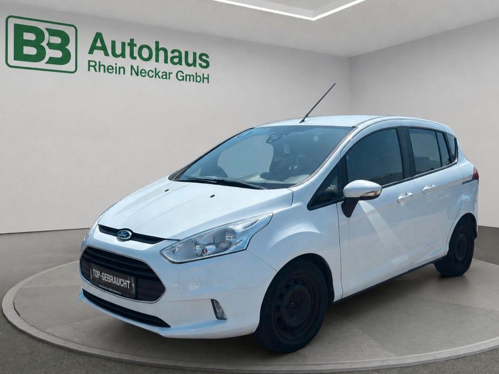 Bild des Angebotes Ford B-Max-Service NEU-Finanzierung-Garantie-Service