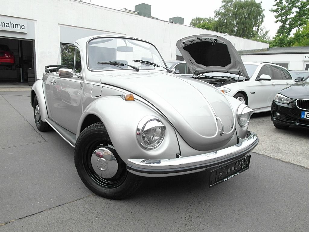 Bild des Angebotes Volkswagen Käfer Cabrio