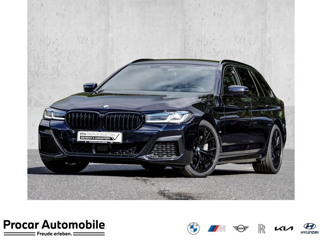 Bild des Angebotes BMW 540d xDrive M SPORT+LASER+HuD+DA PROF+PA