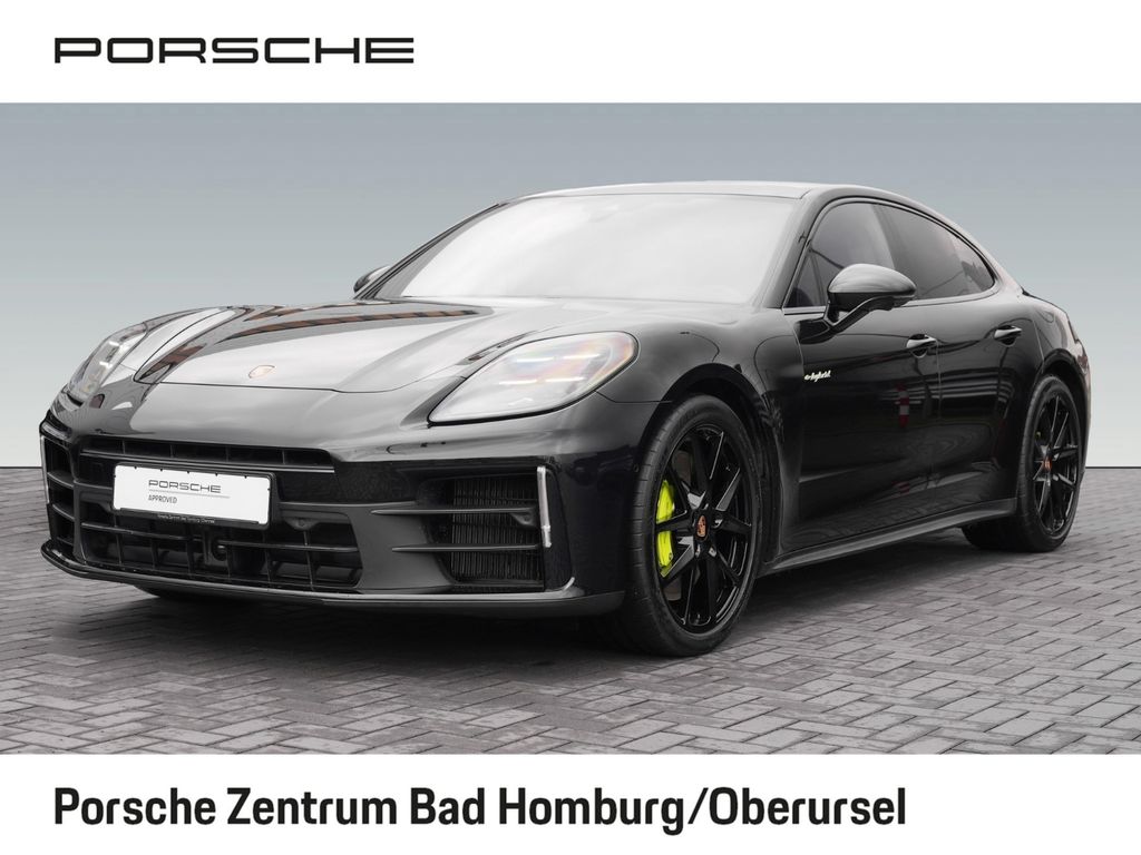 Bild des Angebotes Porsche Panamera 4S E-Hybrid HA-Lenkung Active-Ride HUD
