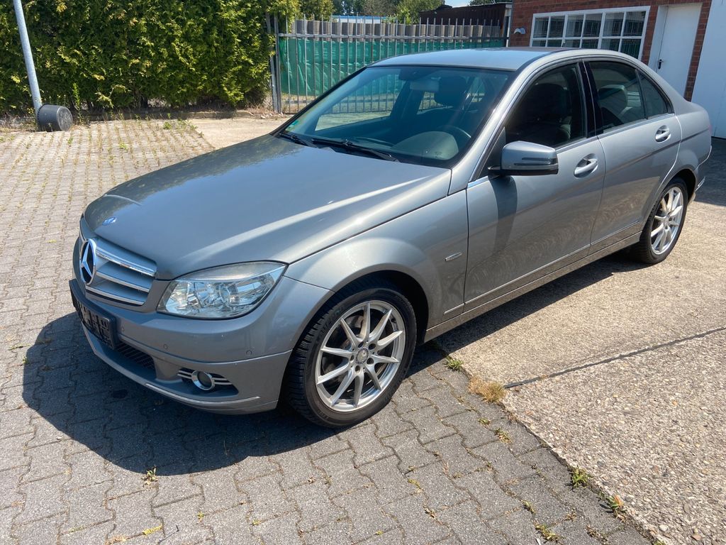 Bild des Angebotes Mercedes-Benz C 230 ELEGANCE