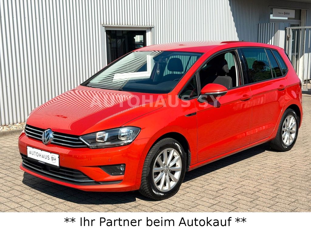 Bild des Angebotes Volkswagen Golf Sportsvan VII Lounge**KAMERA-NAVI-SHZ-AHK**
