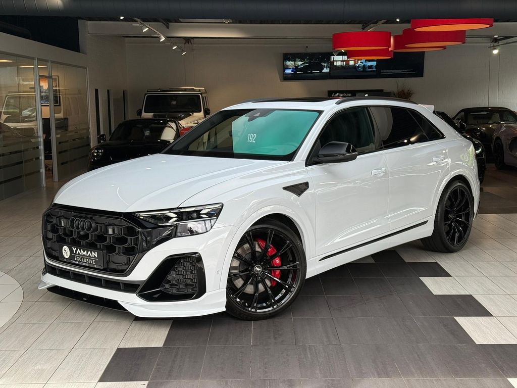 Bild des Angebotes Audi SQ8 4.0 V8 TFSI ABT *HuD*StHzg*B&O*Massage*Pano*