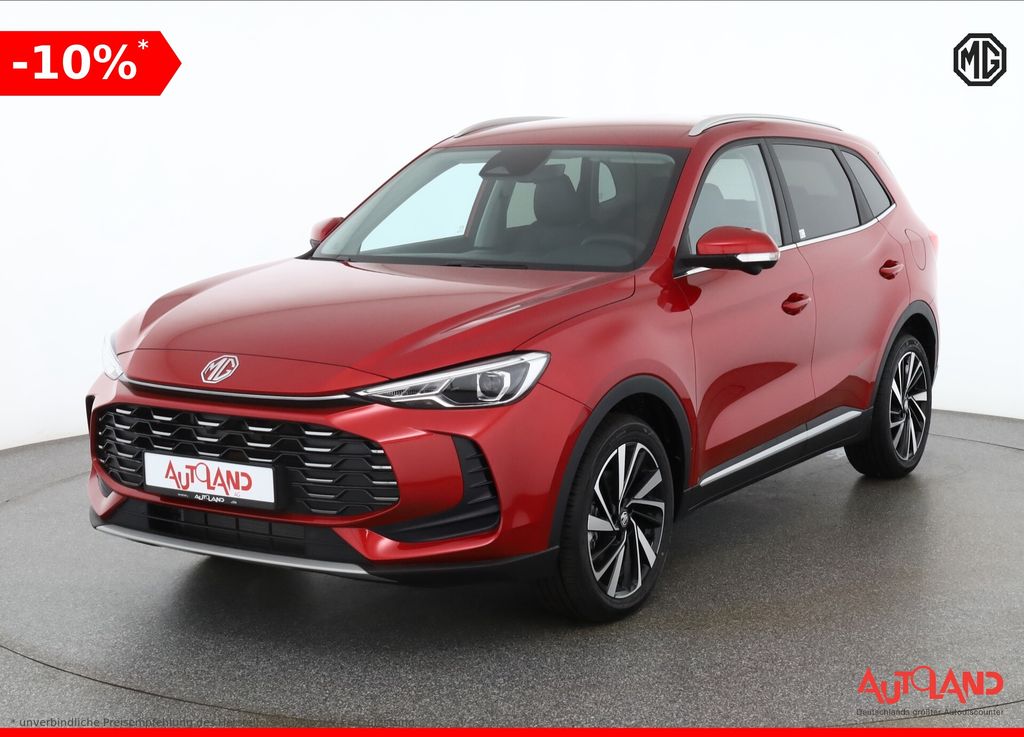 Bild des Angebotes MG ZS 1.5 Hybrid Luxury Aut. LED ACC Navi 360°