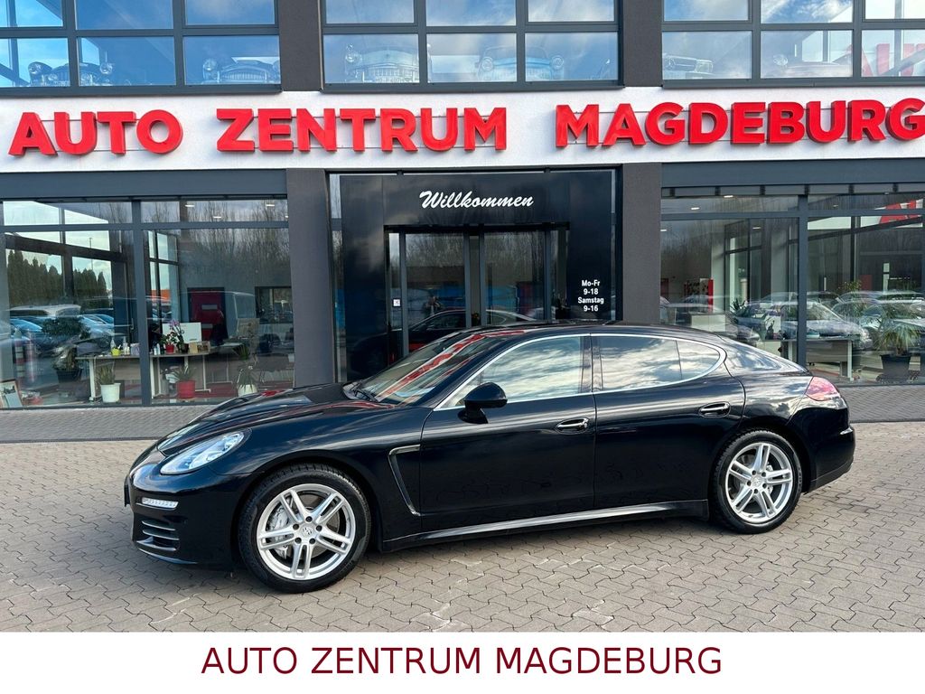 Bild des Angebotes Porsche Panamera 4 S*BI-XENON*NAVI*MEMORY*SD*TOP*