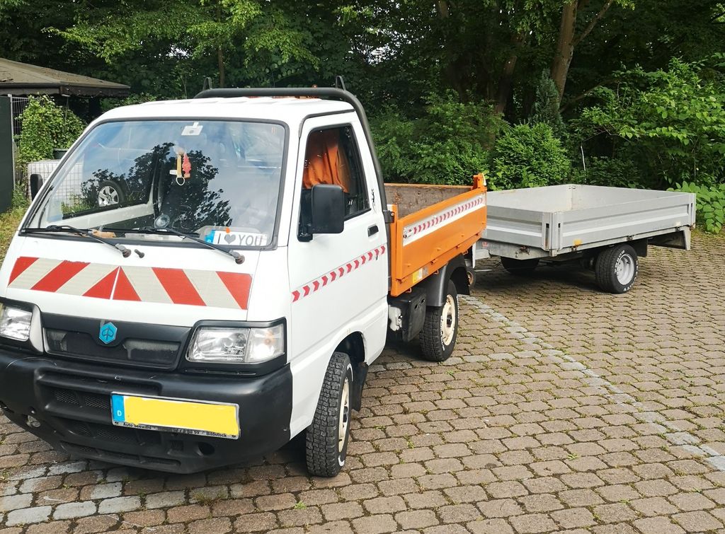 Bild des Angebotes Piaggio Porter