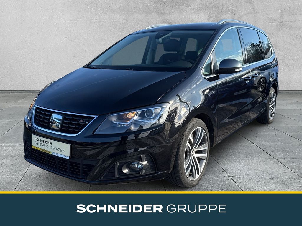 Bild des Angebotes Seat Alhambra FR-LINE 1.4 TSI 110 KW SHZ+ACC+AHZV