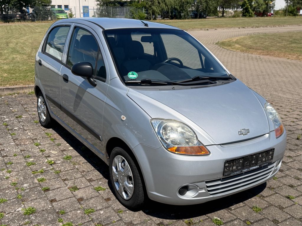 Bild des Angebotes Chevrolet Matiz S