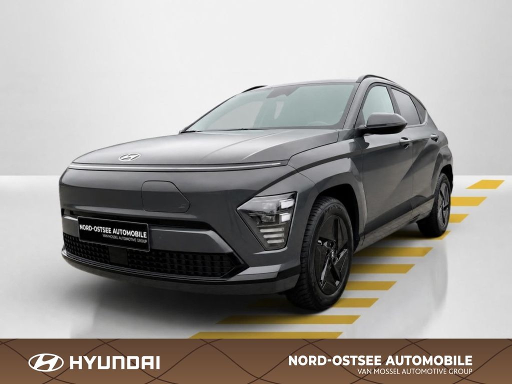 Hyundai KONA EV Trend 48 kWh 2xKlima 360 ACC AUT Kam. LM