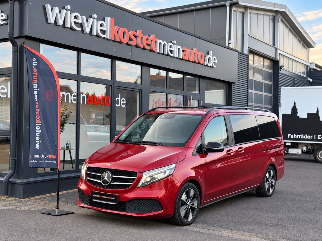 Bild des Angebotes Mercedes-Benz V250 d Avantgarde Edition Lang /8-Sit*Burm*SiKL*