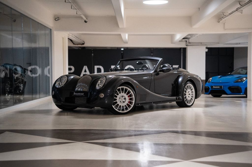 Morgan Aero 8 Aero Racing