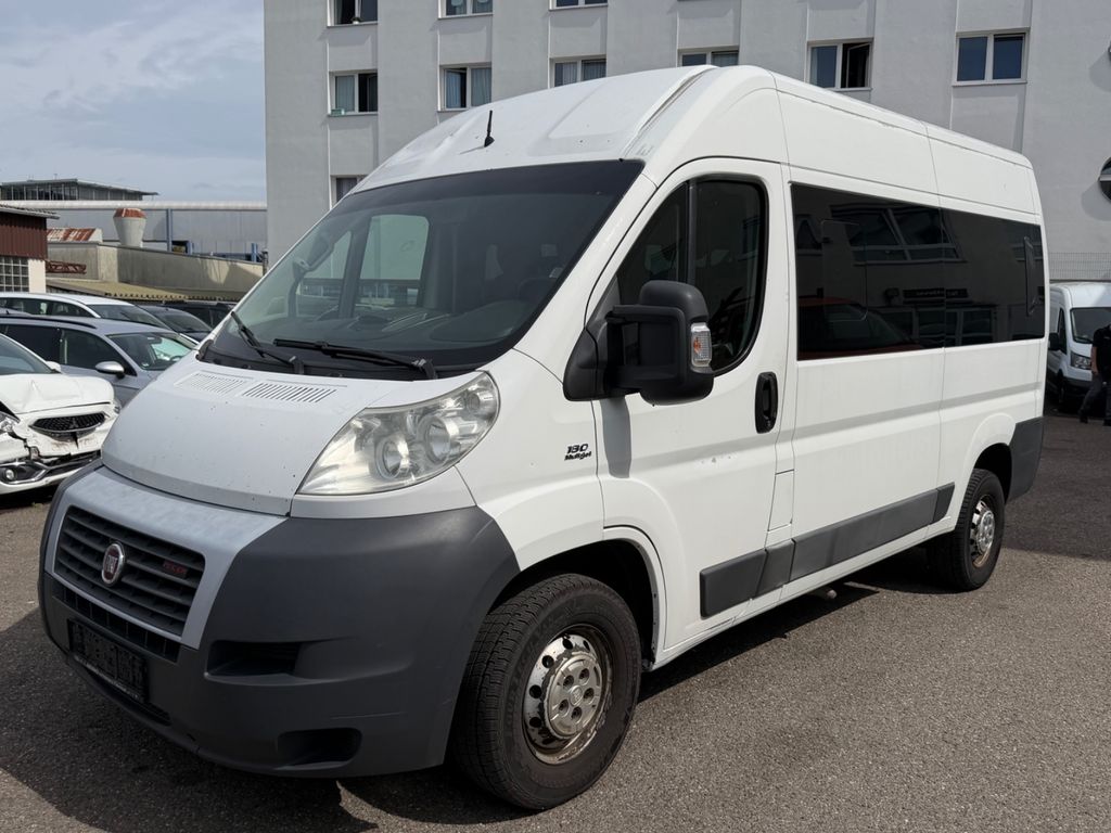 Bild des Angebotes Fiat Ducato 3.0 JTD/GEPFLEGT/KLIMA/9-SITZER/TÜV 10.27
