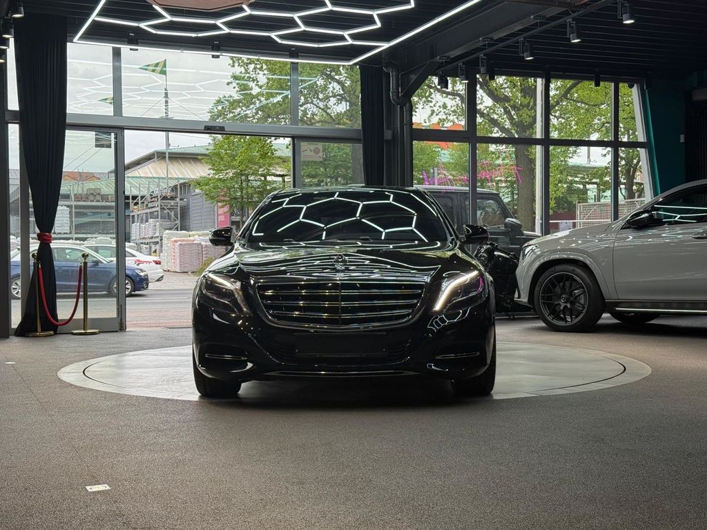 Bild des Angebotes Mercedes-Benz S 500 MAYBACH Maybach*4M*PANO*WIDE*360*LUFT*NIGH