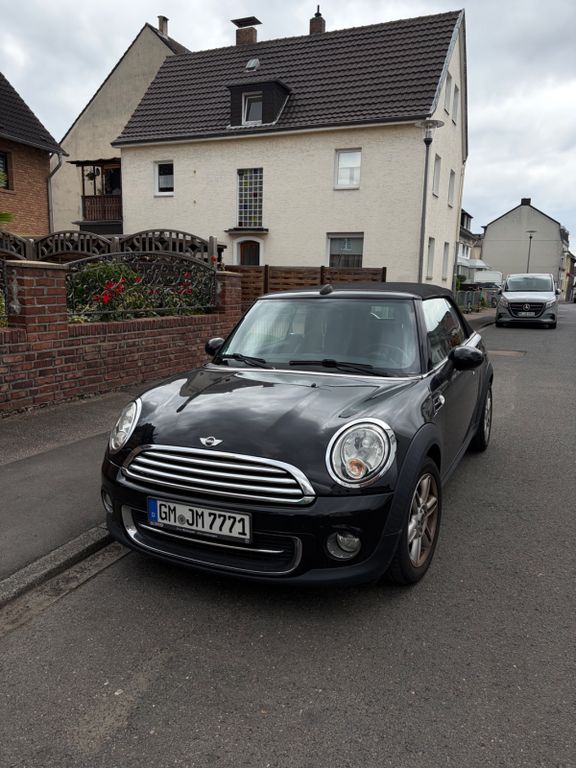 Bild des Angebotes MINI Cooper Cabrio (R57)