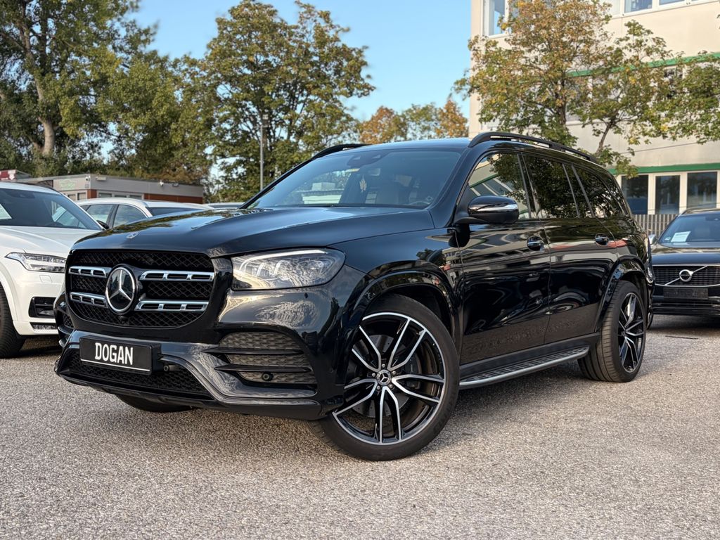 Bild des Angebotes Mercedes-Benz GLS 350d 4Matic |AMG Line |7-Sitz |Pano.|HUD|AHK