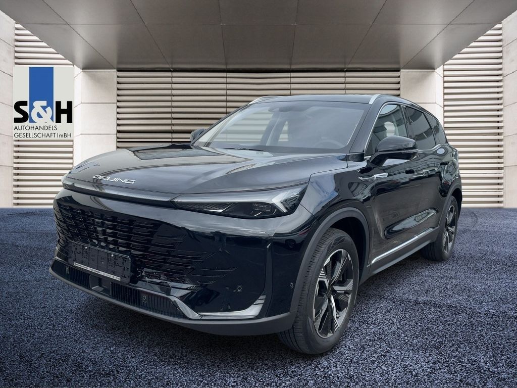 Bild des Angebotes BAIC X75 Beijing *Allwetterreifen*