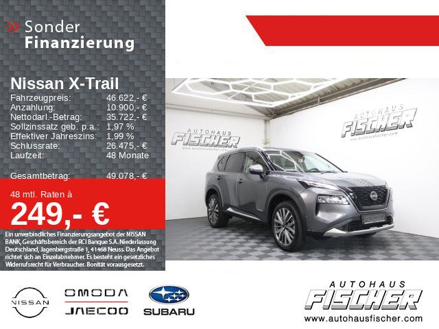 Nissan X-Trail 1.5 epower Tekna Navi LED 360° Kamera
