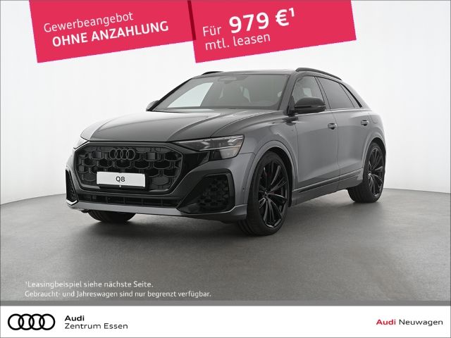 Audi Q8 SUV E-HYBRID QUATTRO 290 kW S LINE BUSINESS