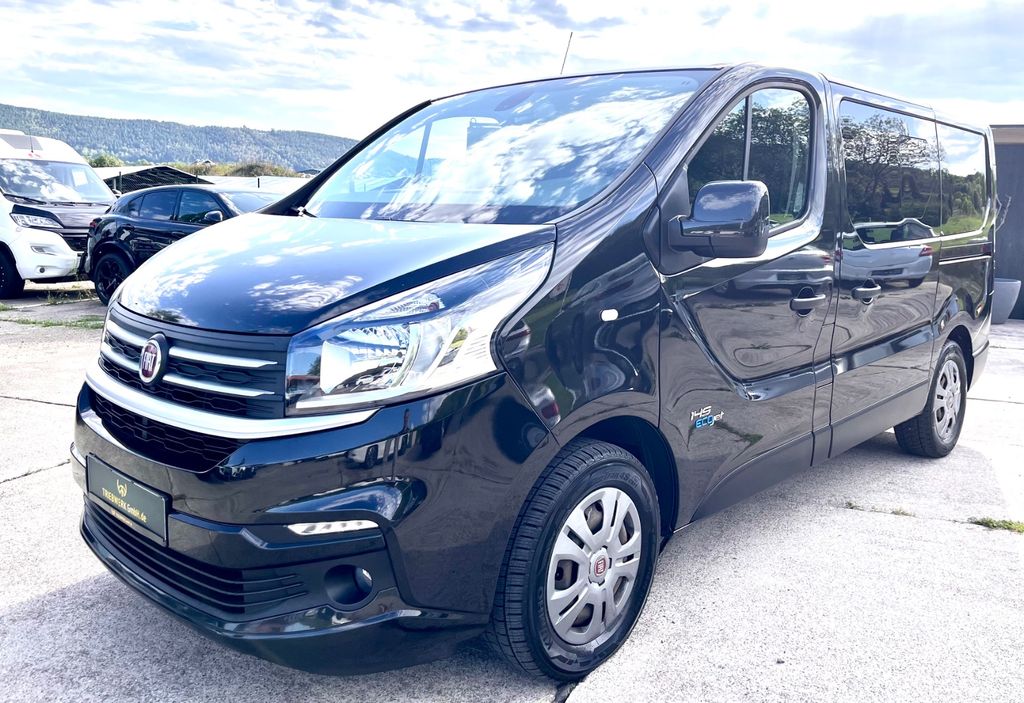 Bild des Angebotes Fiat Talento Kombi L1H1 Navi Klima Kamera DAB 8 Sitze
