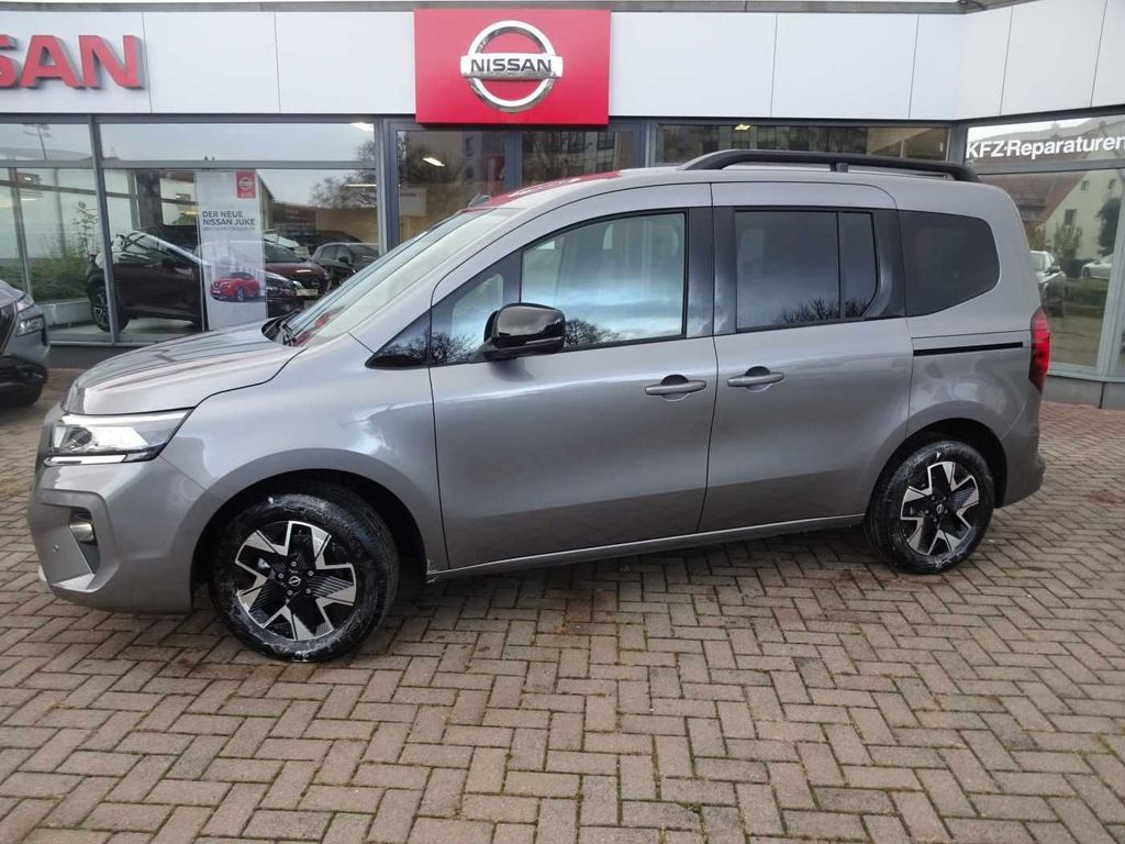 Bild des Angebotes Nissan Townstar Kombi DIG-T 130 TEKNA