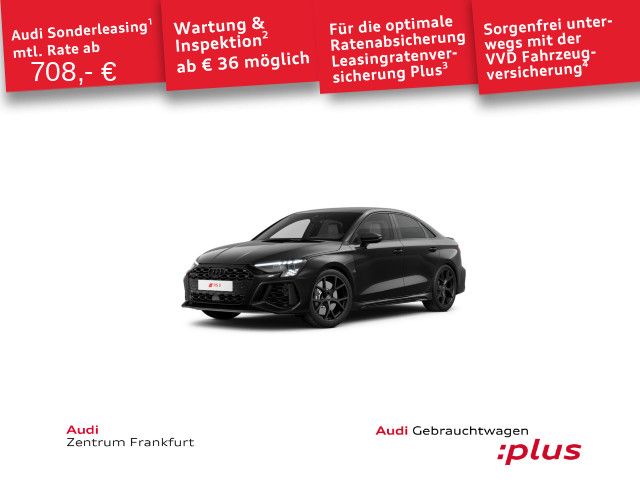 Bild des Angebotes Audi RS3 Limousine quattro S tronic VirtualCockpit+ B
