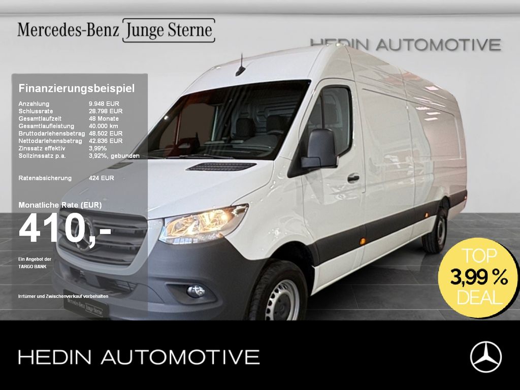 Bild des Angebotes Mercedes-Benz Sprinter 317 CDI Ka PRO Hoch ExtraL KAM KLIMA