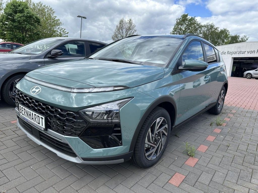 Bild des Angebotes Hyundai Bayon 1.0 T-GDi DCT Go Plus