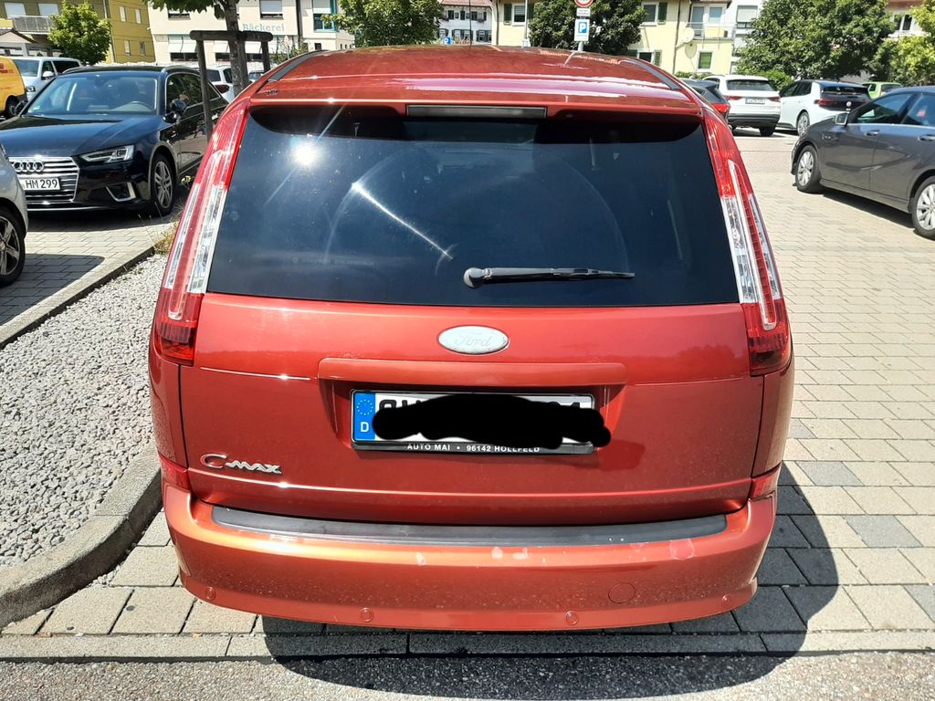 Bild des Angebotes Ford C-Max 1,8 Style Style