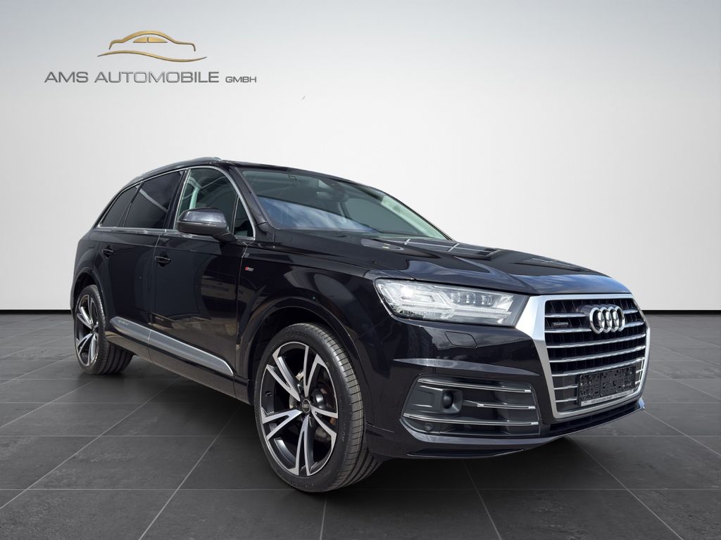 Bild des Angebotes Audi Q7 50 TDI quattro*S-LINE*MATRIX*STHZ*HUD*PANO*