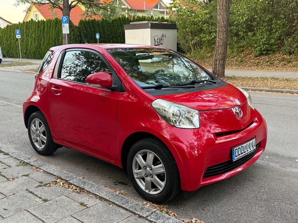 Bild des Angebotes Toyota IQ 1,0 * SERVICE / TÜV / REIFEN NEU *