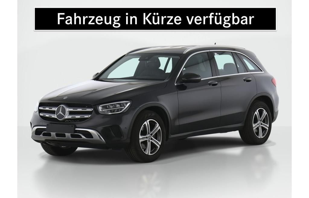 Bild des Angebotes Mercedes-Benz GLC 220 d 4M NAVI/KAMERA/LED
