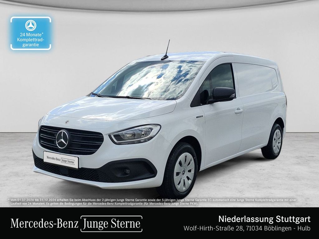 Bild des Angebotes Mercedes-Benz eCitan Kasten PRO+Klima+PTS+Kamera+SpurP+SitzH